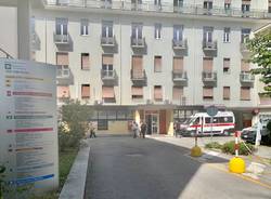 Ospedale Gallarate ingresso