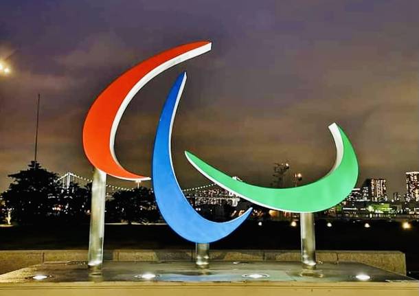 paralimpiadi tokyo 2020
