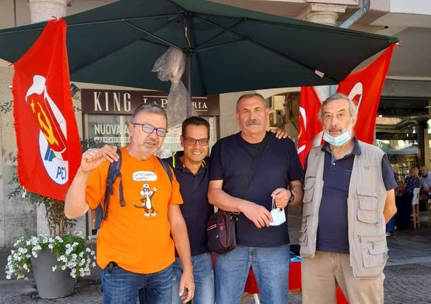 partito comunista italiano Gallarate