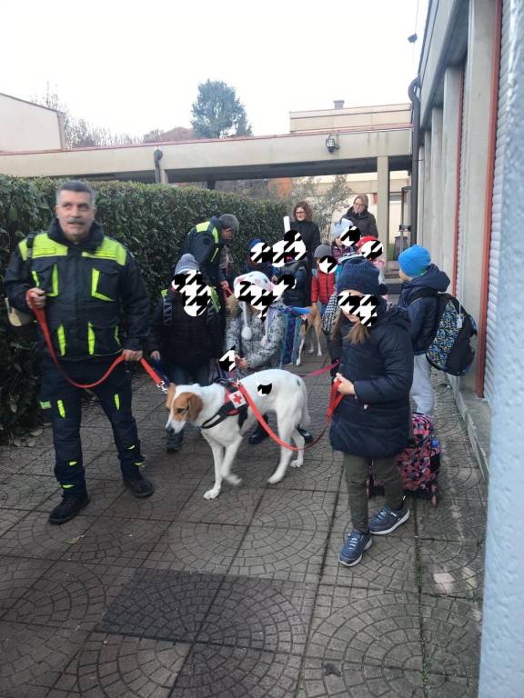 Pet Therapy Legnano