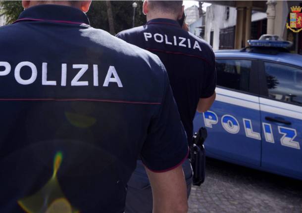 polizia busto arsizio