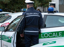 polizia locale rho