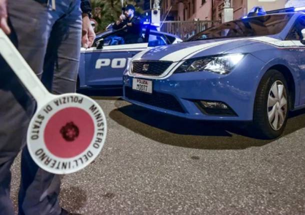 polizia varese