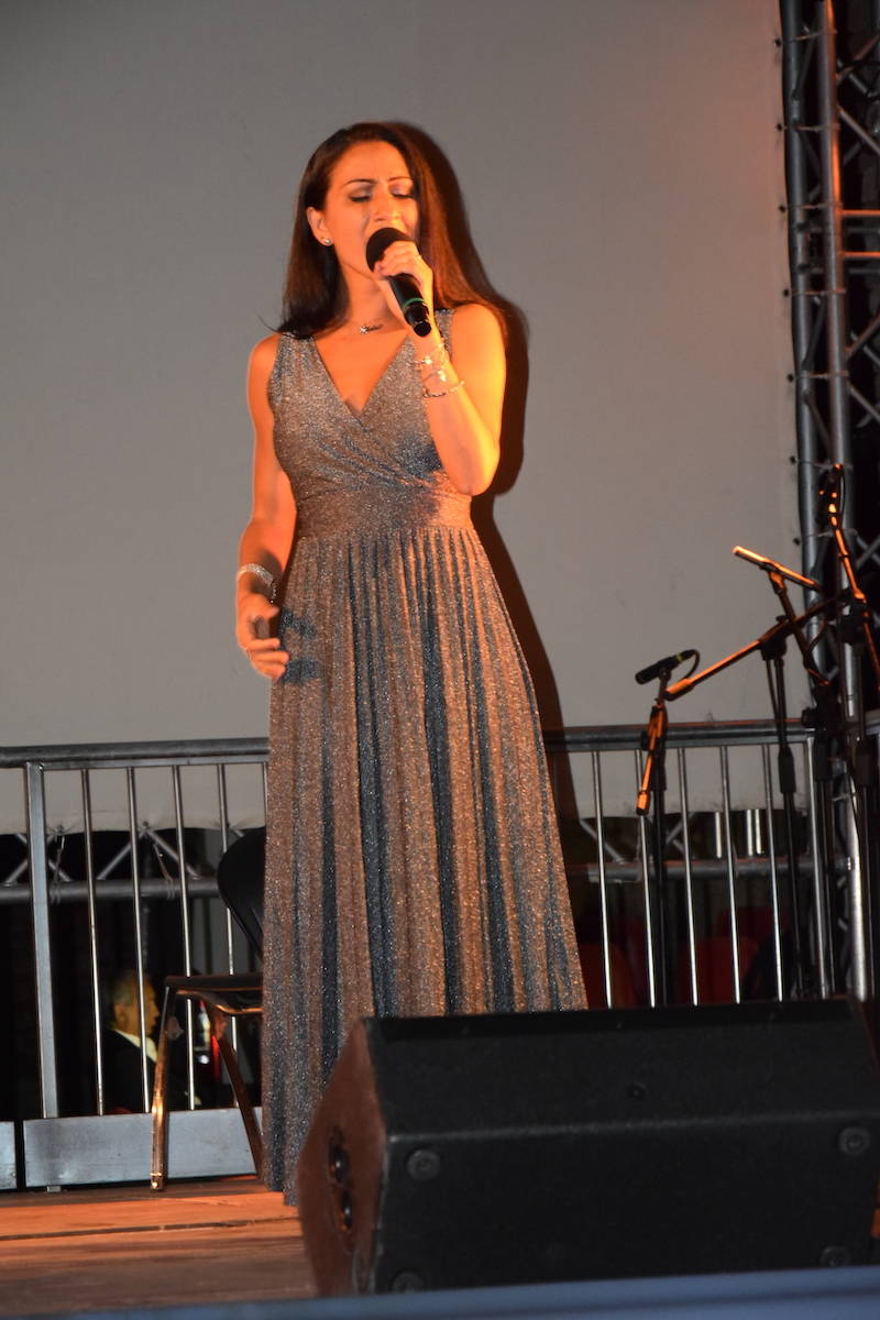 Rotary Aid Festival a Teatro