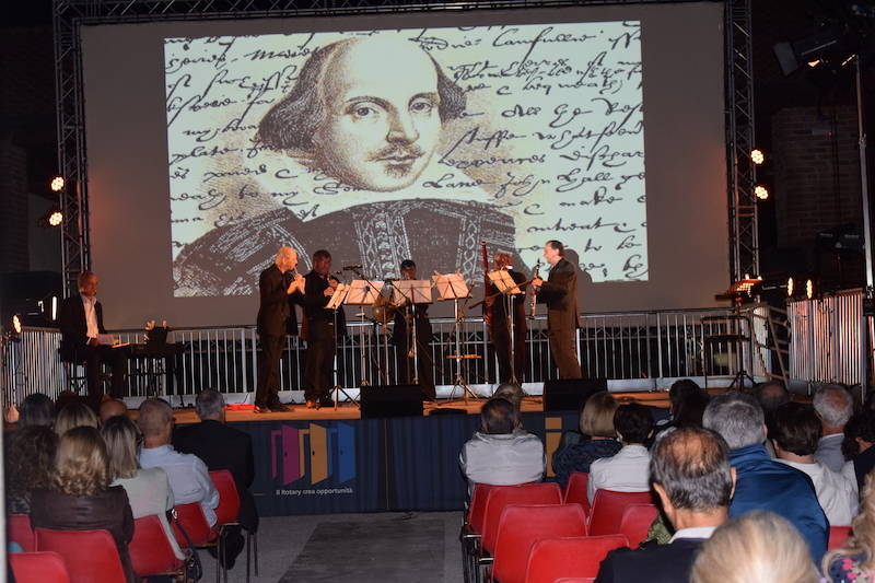 Rotary Aid Festival a Teatro