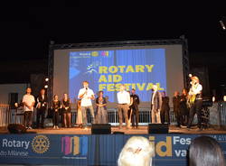 Rotary Aid Festival a Teatro