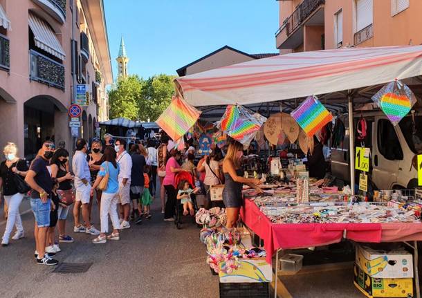 Sagra San Bartolomeo Cerro Maggiore, il gran finale