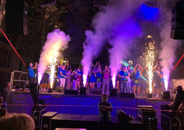 Sagra San Bartolomeo Cerro Maggiore, il gran finale