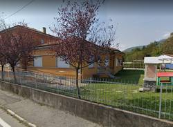 Scuola infanzia trobaso