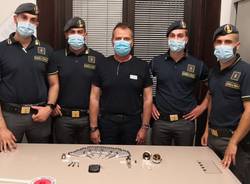 sequestro droga valico valsolda