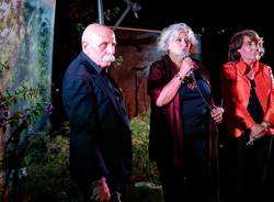 Serata di Gala dedicata a Dante a Laveno Mombello 