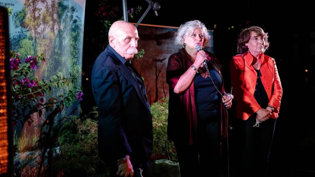 Serata di Gala dedicata a Dante a Laveno Mombello 