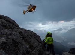 soccorso alpino cortina ampezzo