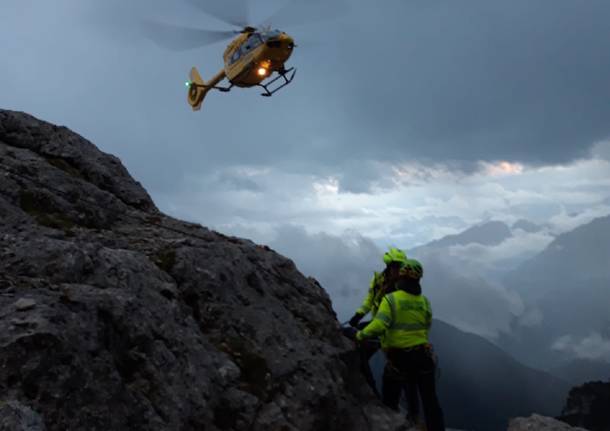 soccorso alpino cortina ampezzo