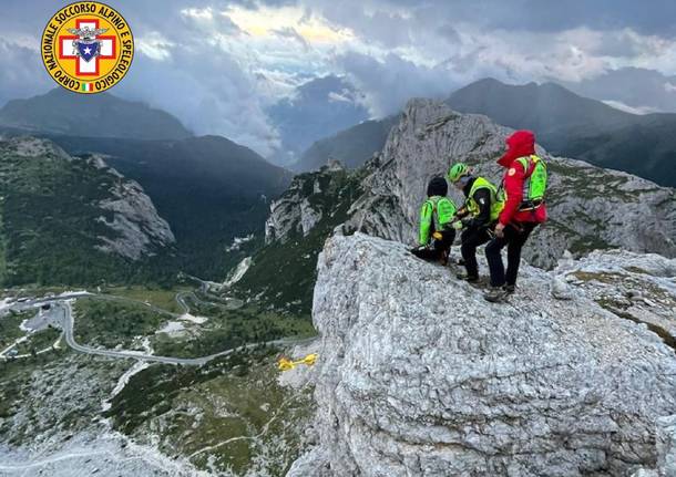 soccorso alpino cortina ampezzo