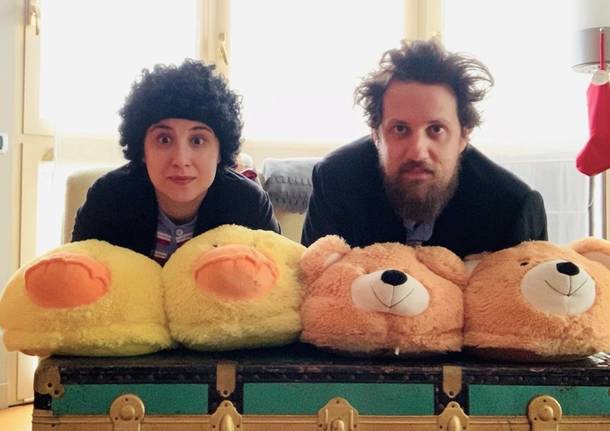 teatro limone del sonno compagnia oltre un po' Gavirate