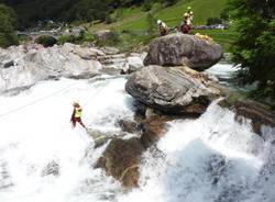 torrente valle verzasca