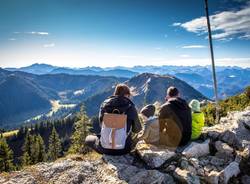 turismo montagna