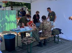 vaccinazioni camper luino