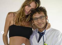 valentino rossi papà 