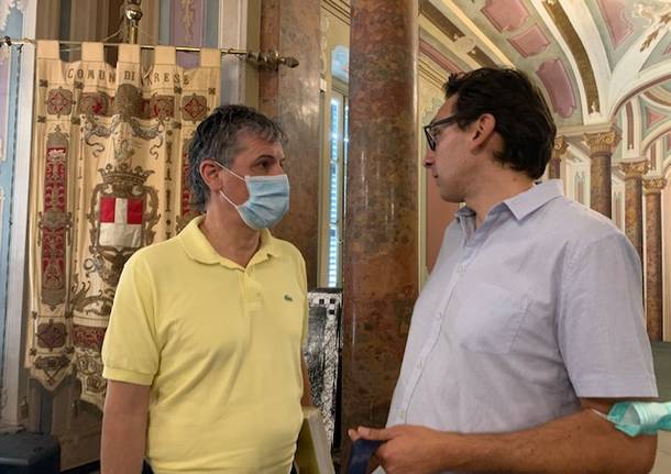 Varese celebra i 100 anni della Federazione scacchistica italiana