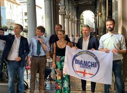 Varese ideale e i suoi candidati sportivi