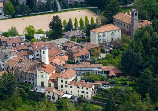 Varese - Santuario San Fermo e Rustico