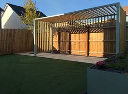 pergola