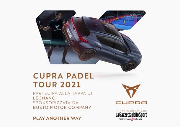 Cupra Padel Tour 2021