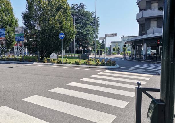 Via Carcano Varese