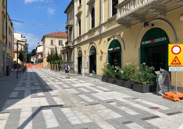 Via Del Cairo Varese