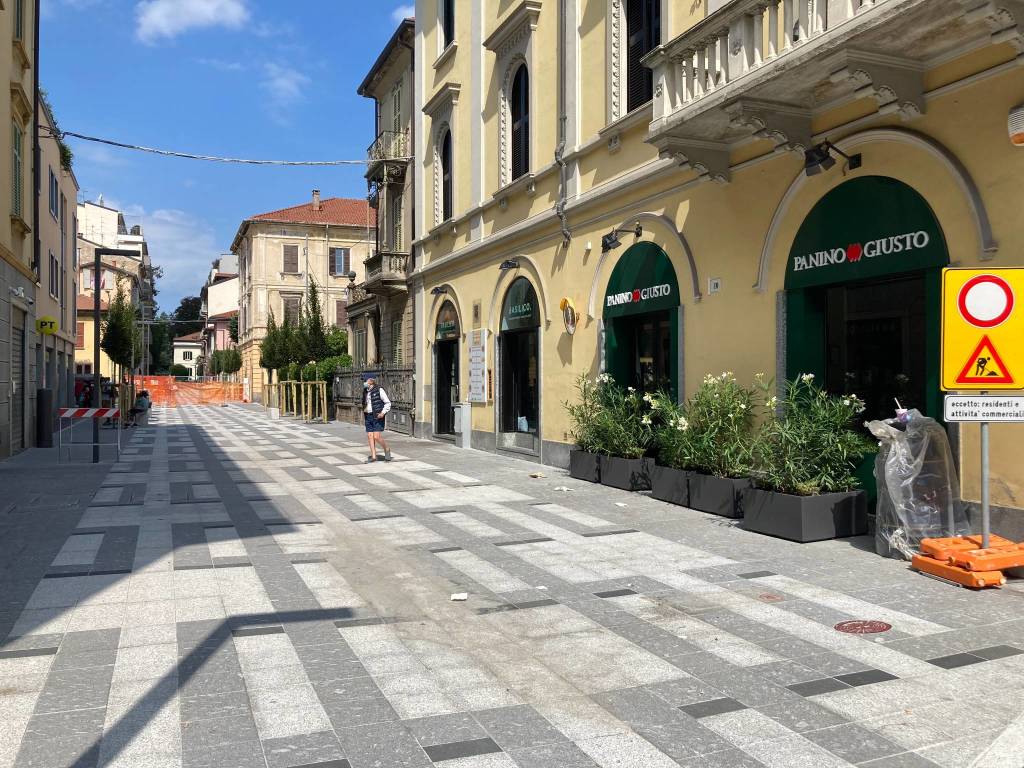 Via Del Cairo Varese