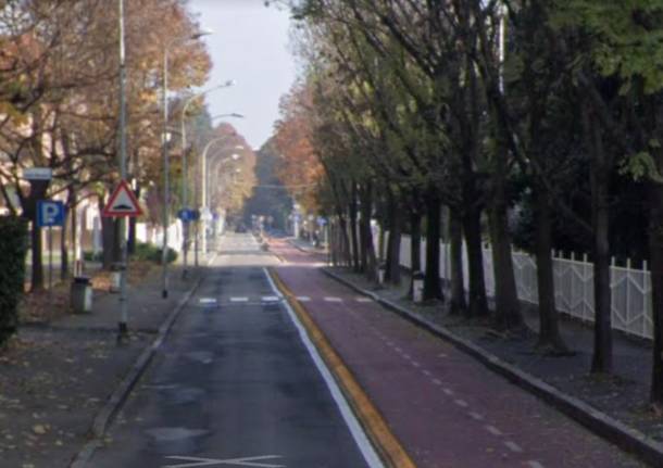 viale gorizia legnano