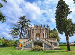 Villa Tatti Comerio Nadia Rossi