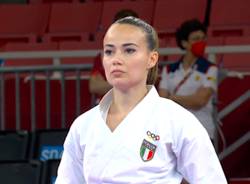 viviana bottaro tokyo 2020 karate