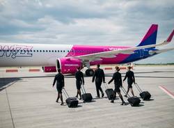 wizzair hostess