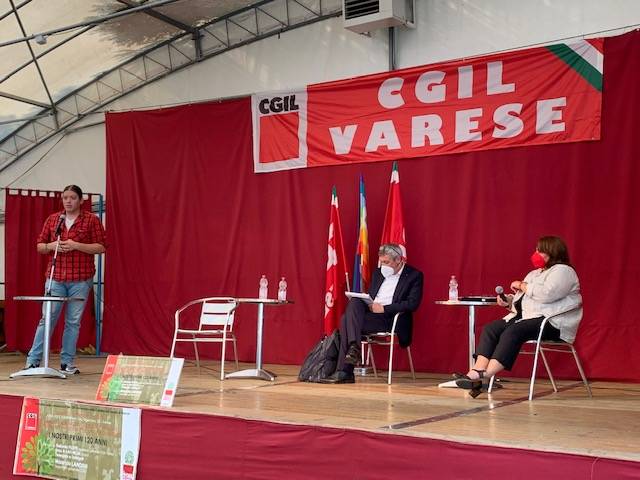 120 anni della Cgil