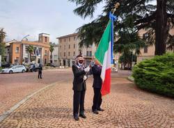 77° anniversario dei caduti della Gera di Voldomino