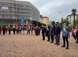 77° anniversario dei caduti della Gera di Voldomino