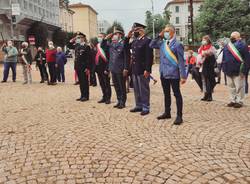 77° anniversario dei caduti della Gera di Voldomino