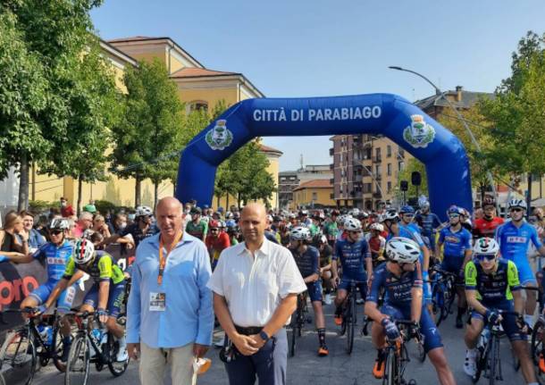 86° Targa Libero Ferrario a Parabiago