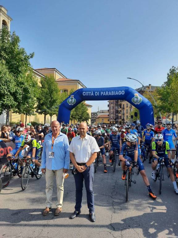 86° Targa Libero Ferrario a Parabiago