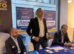 A colazione con Coletto e Richetti