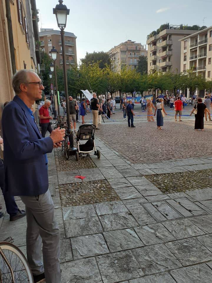 A Saronno il secondo incontro a sostegno delle donne afghane