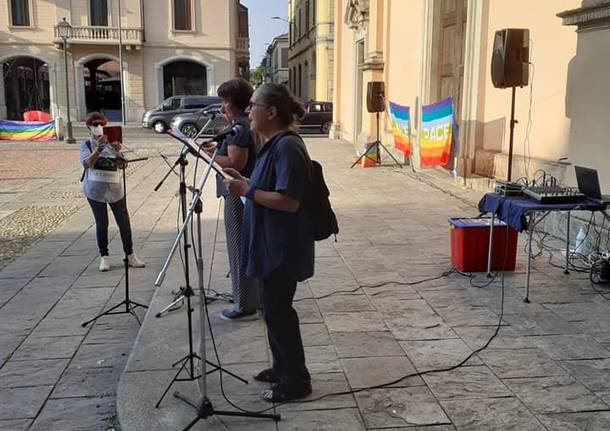 A Saronno il secondo incontro a sostegno delle donne afghane