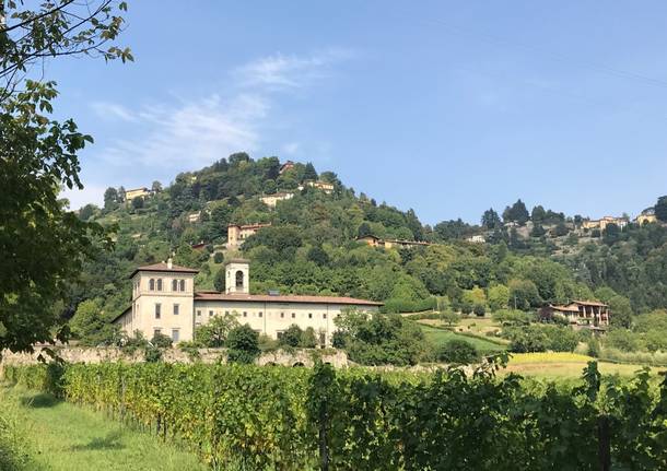 Aperti per Voi luoghi Touring Club Lombardia