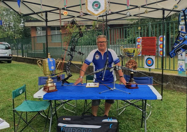 Giornata Di Sport A Olgiate Olona Per Gli Arcieri Tre Torri