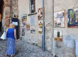 Arte nel borgo di Penasca a San Fermo