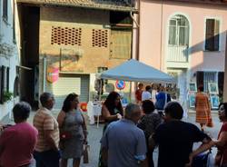 Arte nel borgo di Penasca a San Fermo