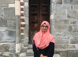 Ayesha speed officina di cura urbanizza elezioni 2021 gallarate